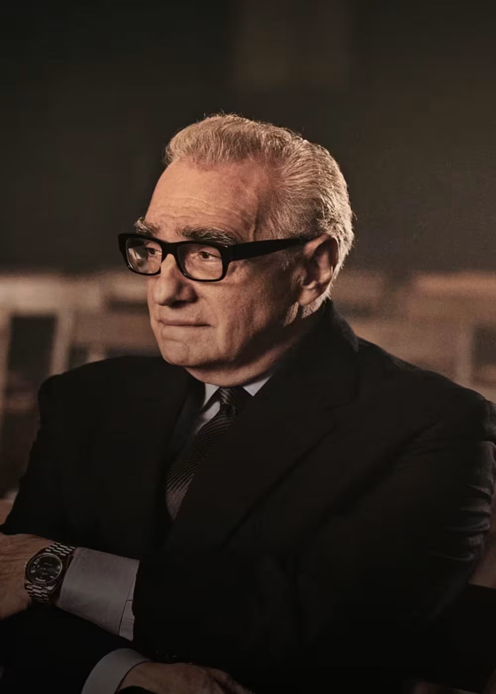 Martin Scorsese